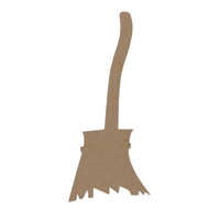 4" Broomstick