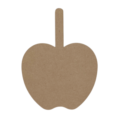 4" Candy Apple