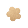 4" Flower