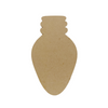 4" Light Bulb