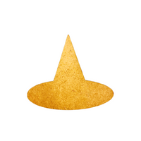 4" Pointy Witch Hat