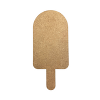 4" Popsicle