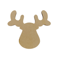 4" Reindeer
