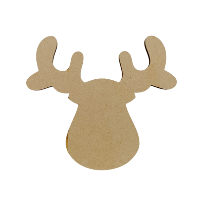 4" Reindeer