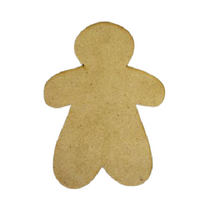 5" Gingerbread Man
