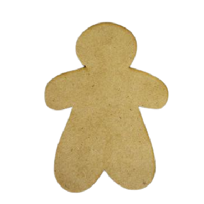 5" Gingerbread Man