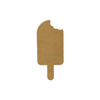 5" Popsicle with Bite