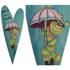 Wait'n On a Rainbow E-Pattern by Wendy Fahey