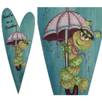 Wait'n On a Rainbow E-Pattern by Wendy Fahey