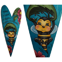 Take a Leaf of Faith E-Pattern by Wendy Fahey