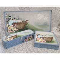 Soft Breezes E-Pattern by Wendy Fahey