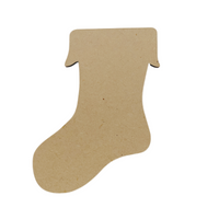 6" Stocking