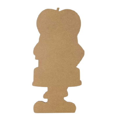 Back to School Gnome Plaque