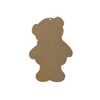 Bear Ornament By Susan Kelley