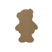Bear Ornament By Susan Kelley