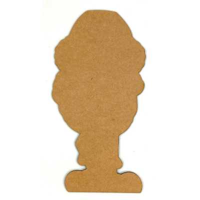 Winter Wonderland Gnome Plaque