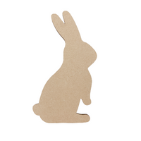 4" Standing Bunny