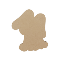 Pouty Bunny Pin By Susan Kelley