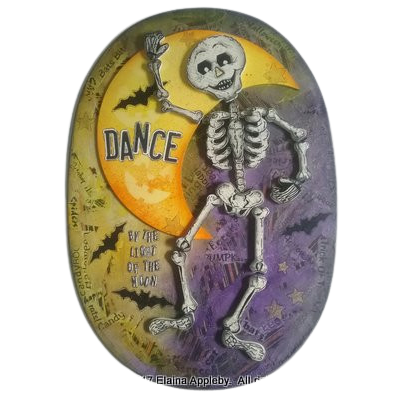 Skeleton Dance Kit
