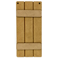 Shutter Ornament
