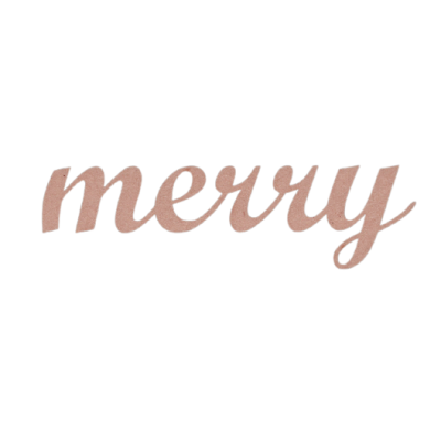5" Merry