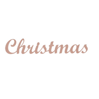 6" Christmas