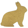Rabbit Plaque