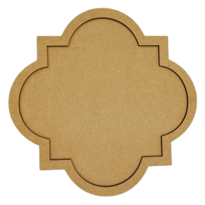 8-1/4" Moroccan Frame Board