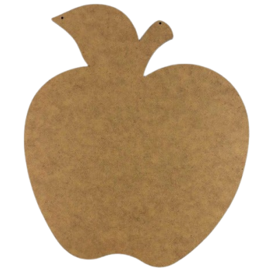 Apple Plaque