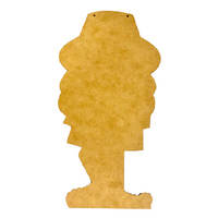 Beach Party Gnome Plaque