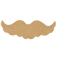 Angel Wing/Mustache