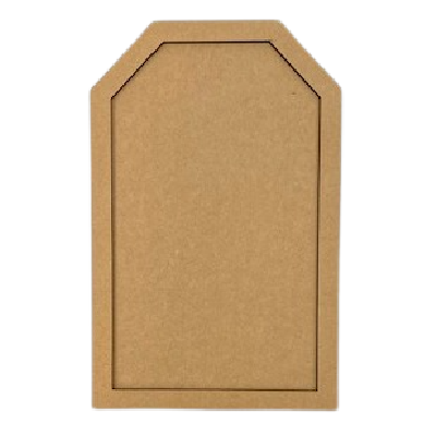 9x14 Tag Frame Board