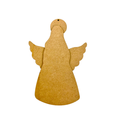 Angel with Star Ornament Kit