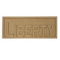 15" Liberty Frame Board