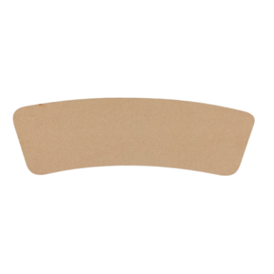 14" Curve Plaque