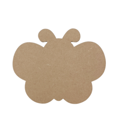 3-3/4" Butterfly
