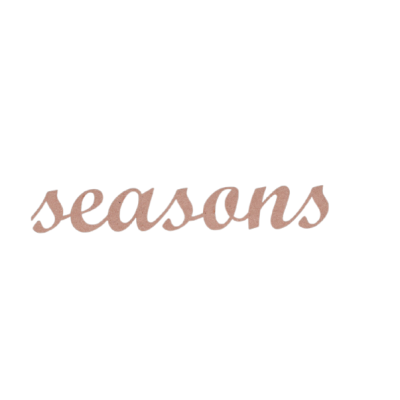 9" Seasons