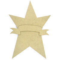 Primitive Star and Banner Kit