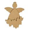 Sunshine Sally Flower Fairy Ornament