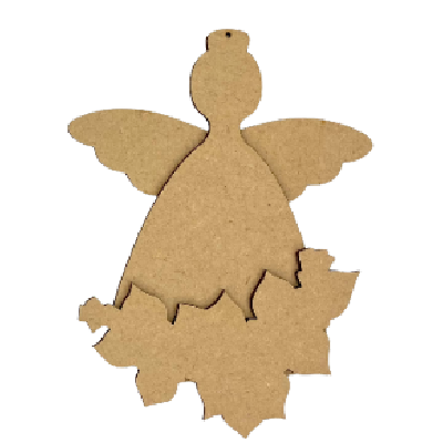 Sunshine Sally Flower Fairy Ornament