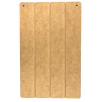 Rectangle Pallet Plaque