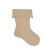 2pc. 14" Stocking Plaque