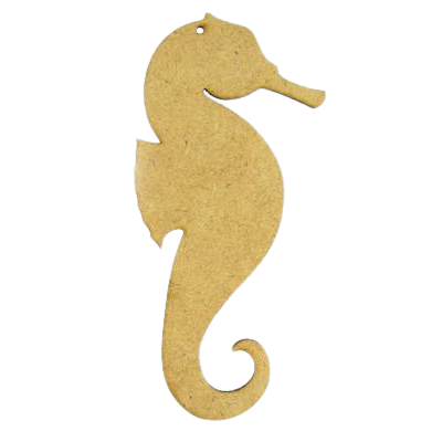 Seahorse Ornament