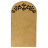 5" Garden Gate Ornament