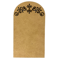 5" Garden Gate Ornament