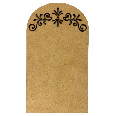 5" Garden Gate Ornament
