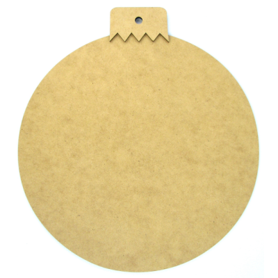 Jumbo Round Ornament Plaque