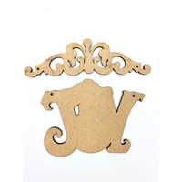 Joy Banner Kit