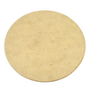 3-1/2 in. MDF Circles
