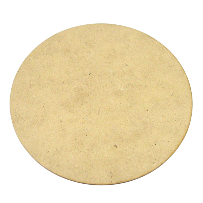 3-1/2 in. MDF Circles